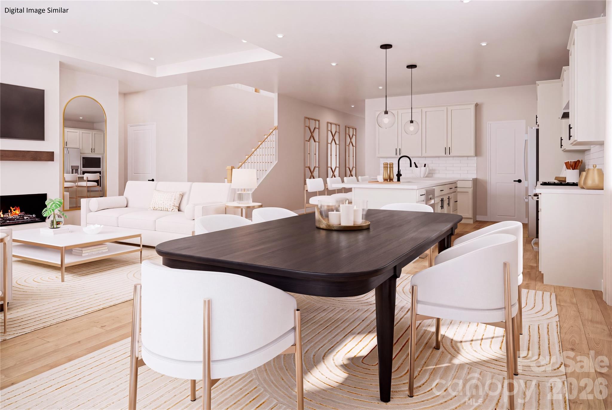 Representative Photo Only - 3217 Ravenfield Lane, Charlotte