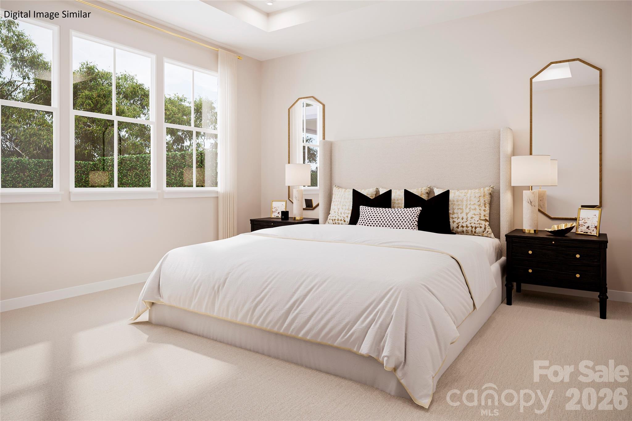Representative Photo Only - 3217 Ravenfield Lane, Charlotte
