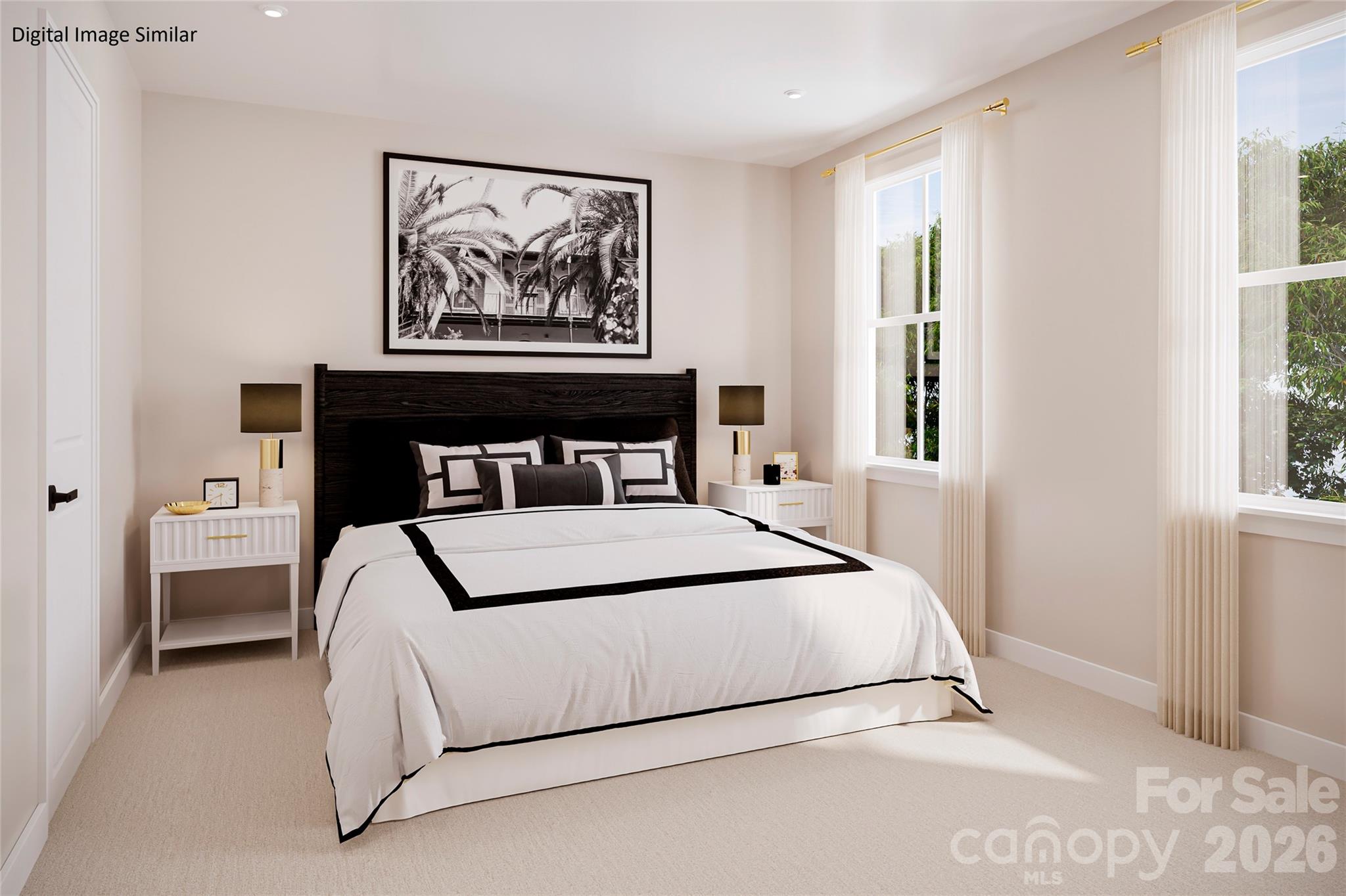 Representative Photo Only - 3217 Ravenfield Lane, Charlotte
