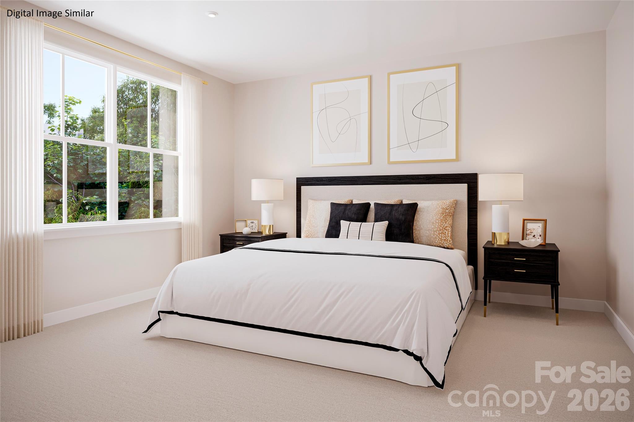 Representative Photo Only - 3217 Ravenfield Lane, Charlotte