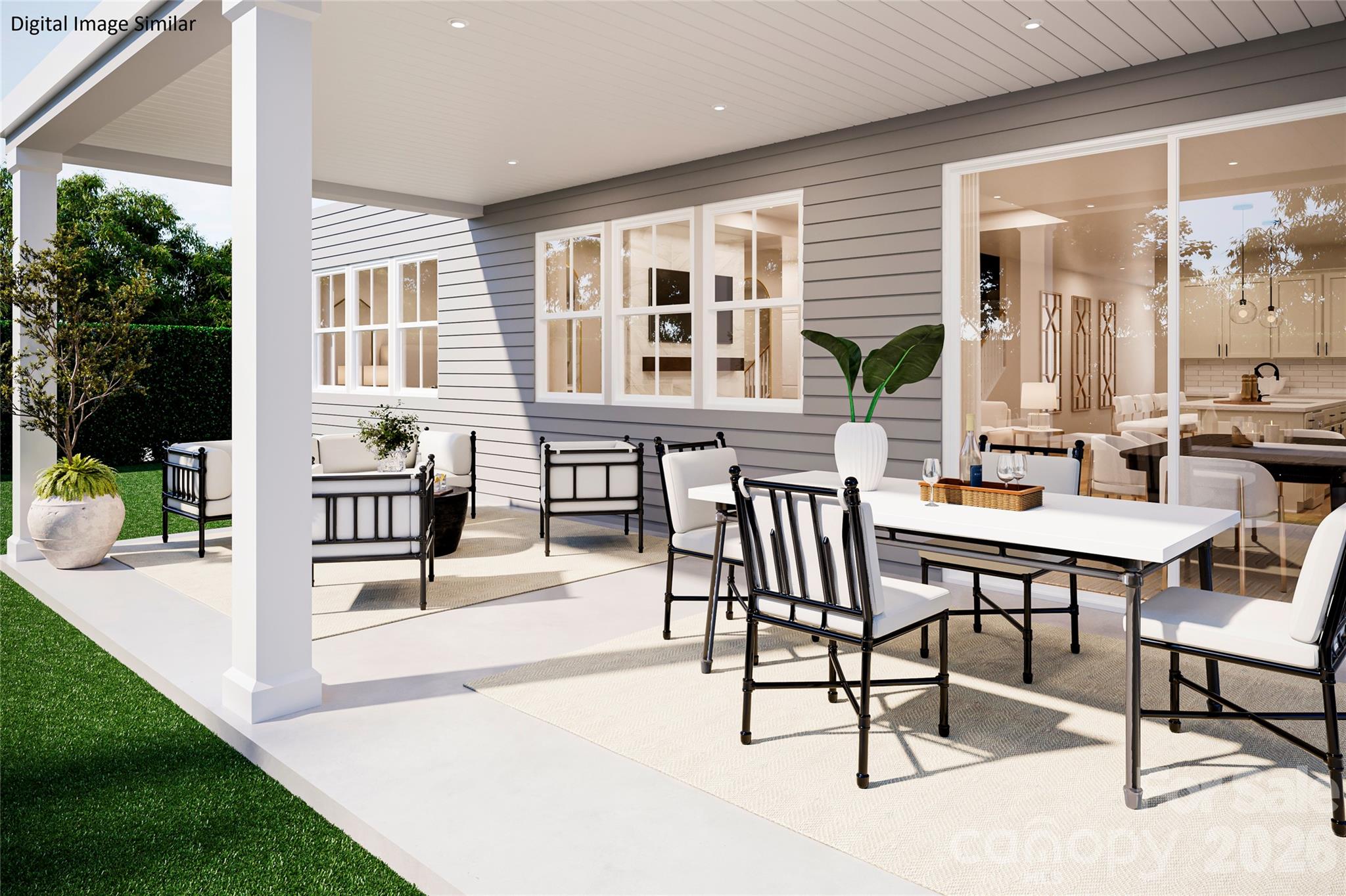 Representative Photo Only - 3217 Ravenfield Lane, Charlotte