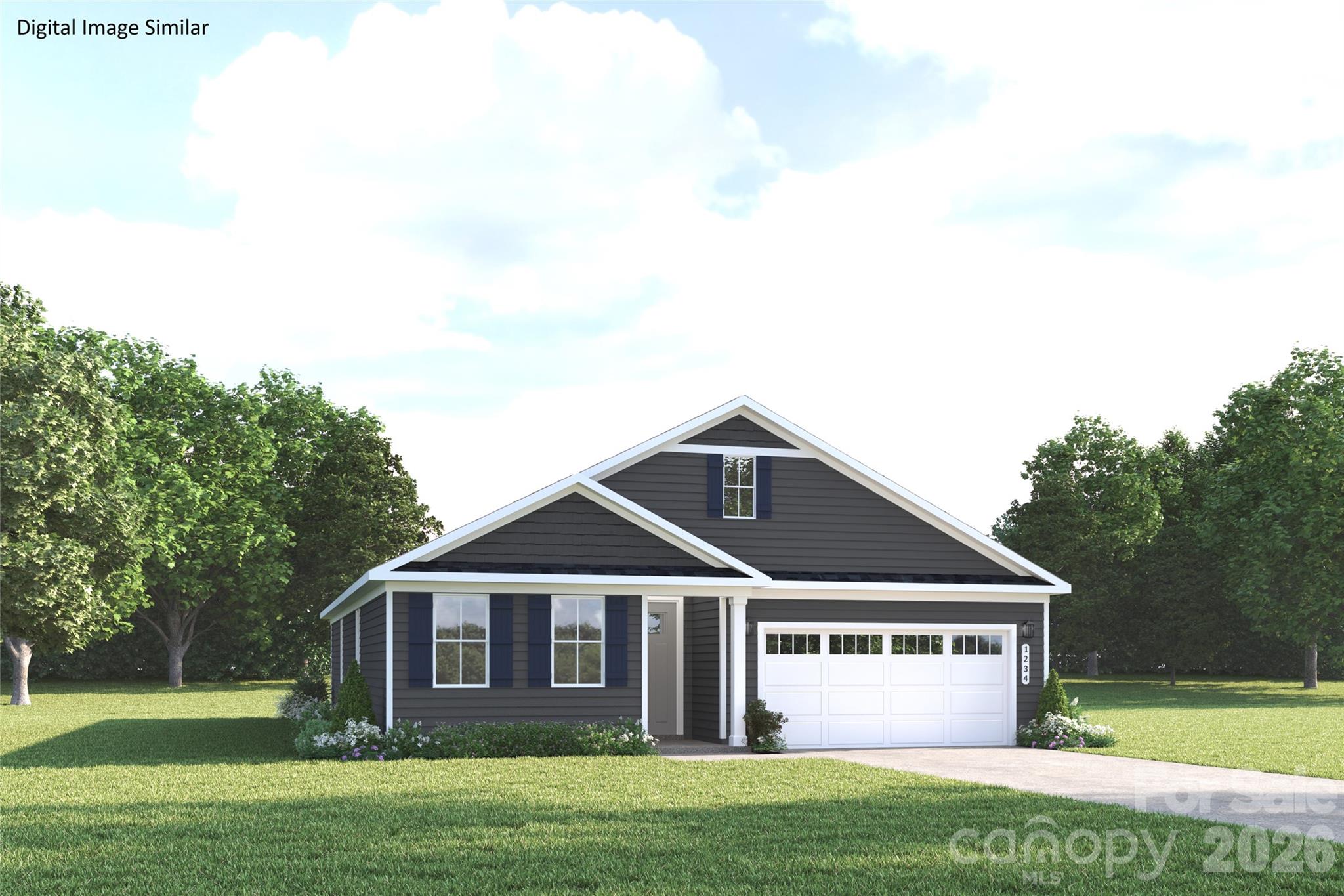 Representative Photo Only - 3229 Ravenfield Drive, Charlotte