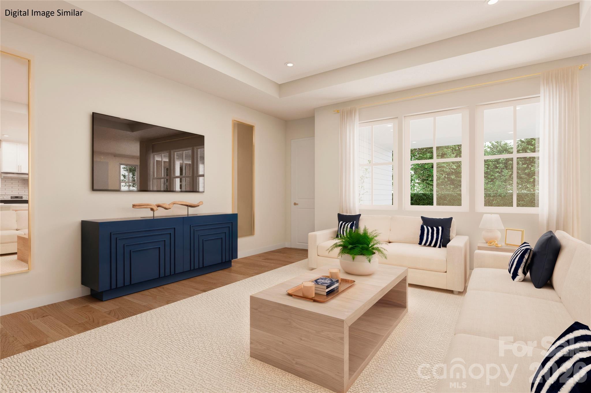 Representative Photo Only - 3229 Ravenfield Drive, Charlotte