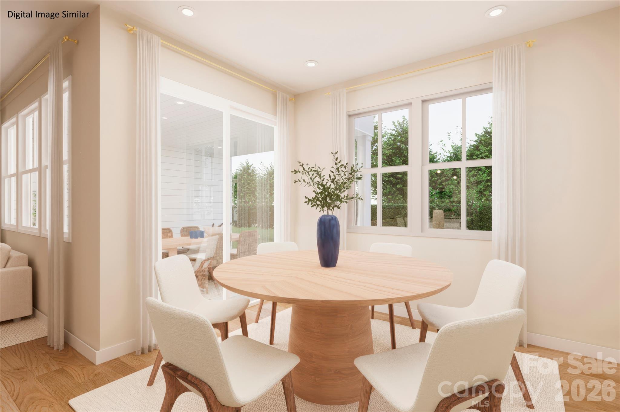 Representative Photo Only - 3229 Ravenfield Drive, Charlotte