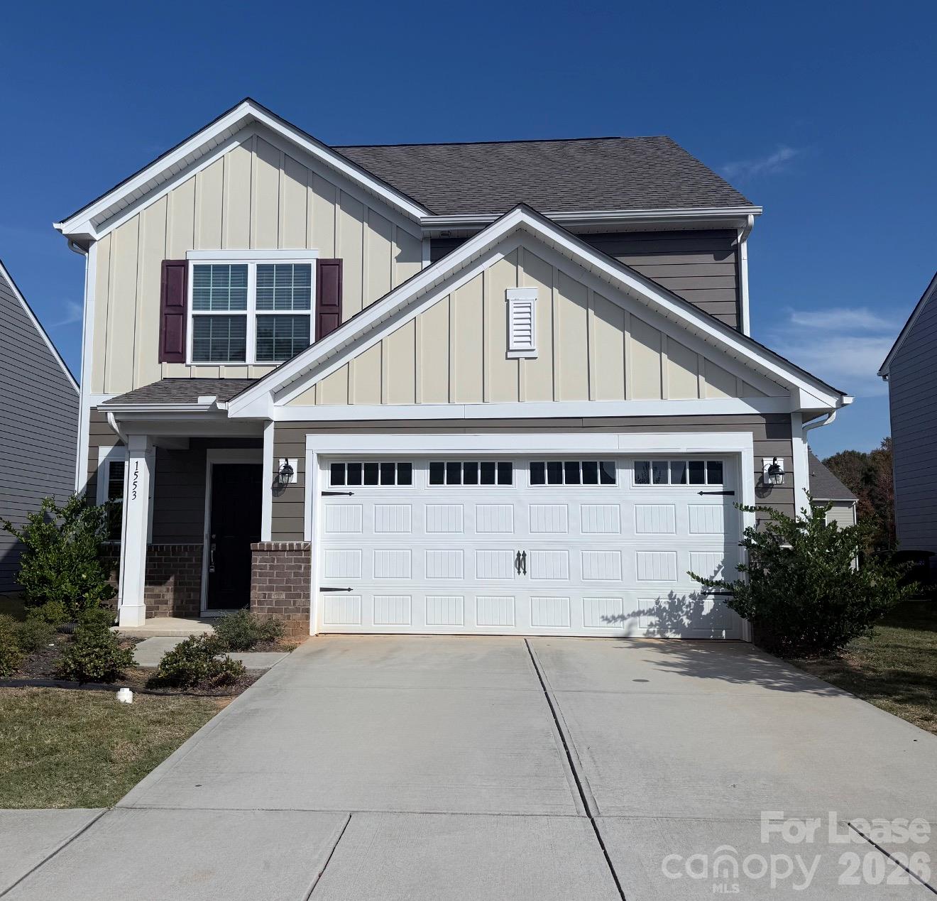 1553 Forkhorn Drive