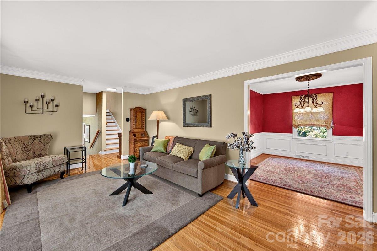 Single Family Residence at 6532 Tall Oaks Trail, Charlotte, photo 14 of 44
