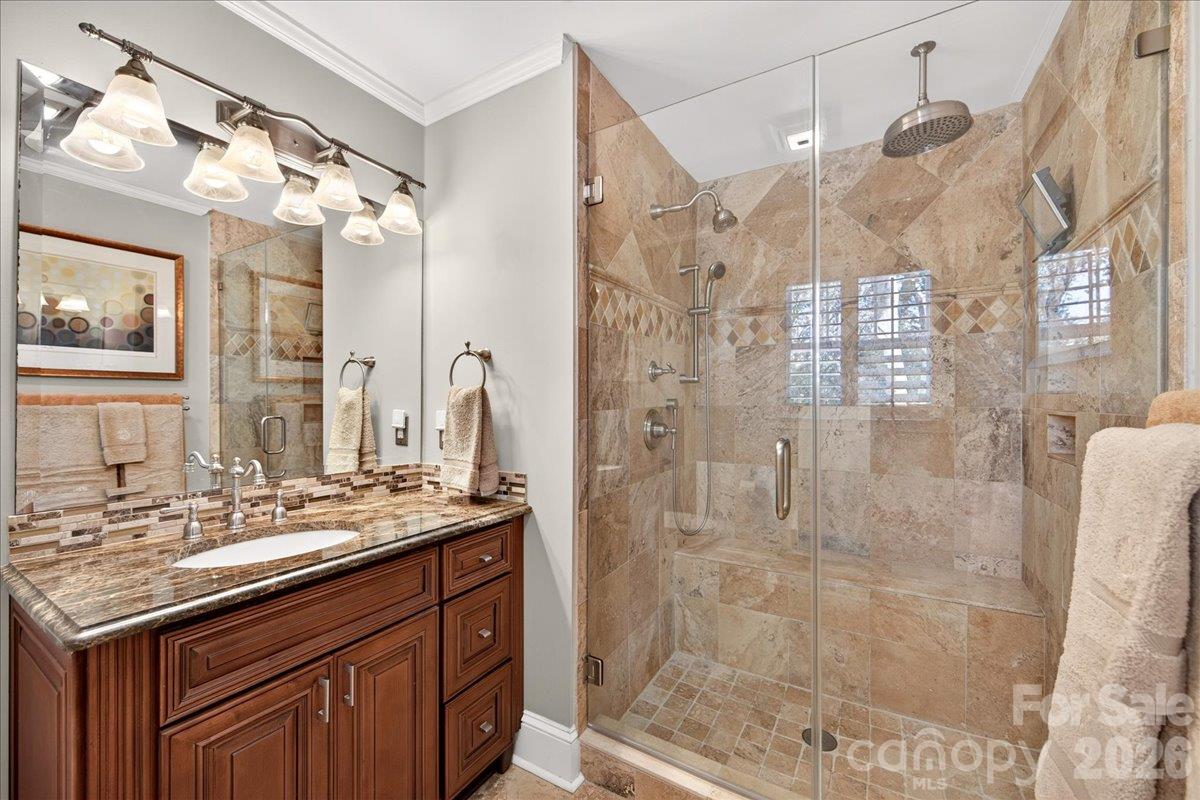 Single Family Residence at 6532 Tall Oaks Trail, Charlotte, photo 30 of 44