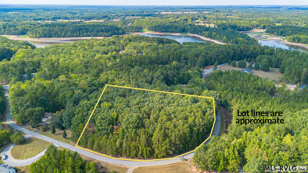 Lot 50 Large Mouth Lane, Clarksville VA 23927