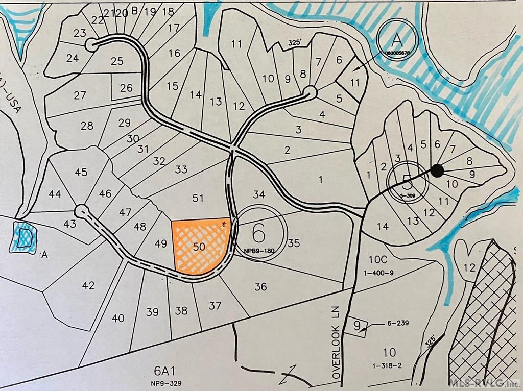 The Subdivision - Lot 50 Large Mouth Lane, Clarksville VA 23927