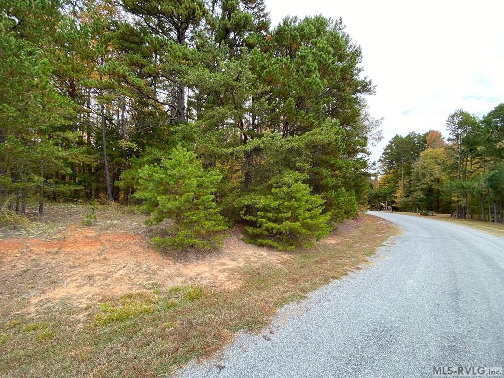 The Whole Curve - Lot 50 Large Mouth Lane, Clarksville VA 23927