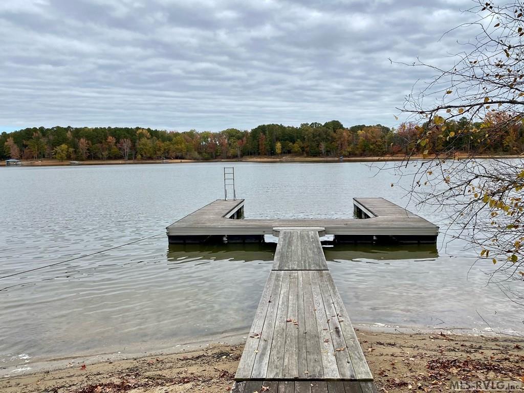The Subdivision Dock - Lot 50 Large Mouth Lane, Clarksville VA 23927