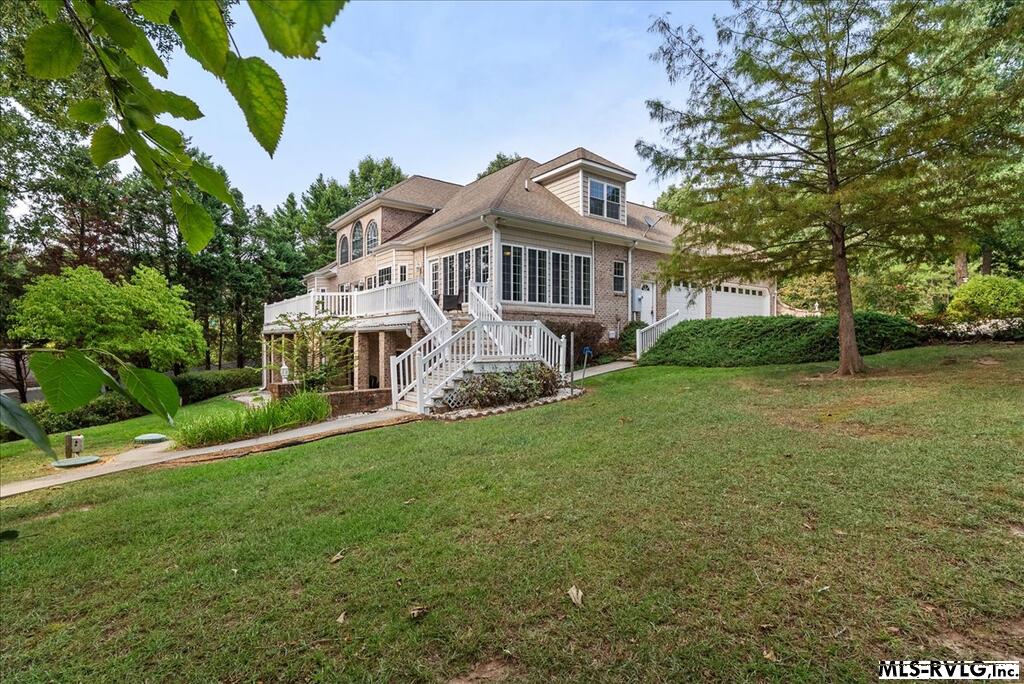 Residential/Vacation at 313 Woodhaven Lane, Henrico NC 27842, photo 31 of 74