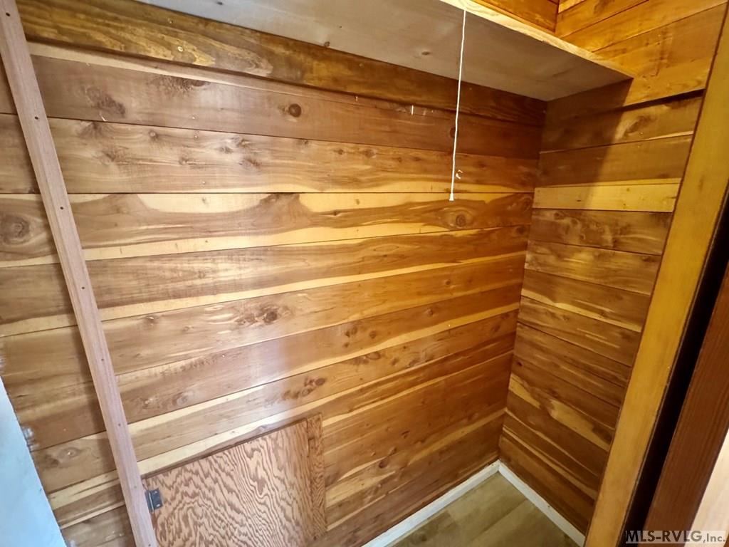 268-Bedroom 1 Cedar Closet - 284 Evergreen Road, Clarksville VA 23927