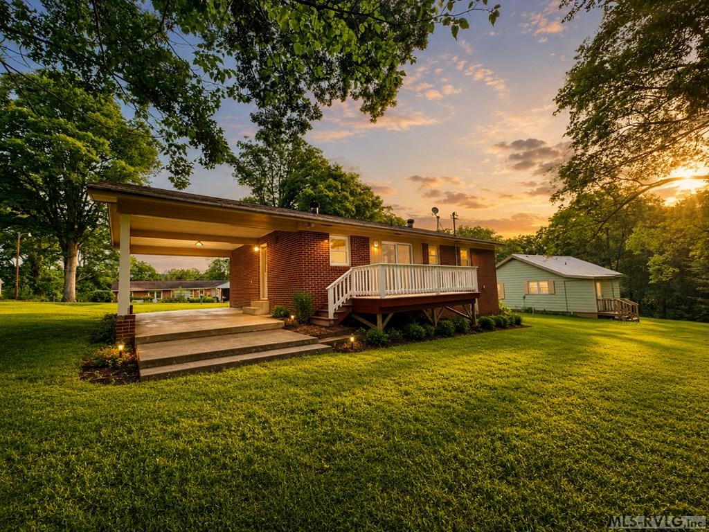 268-Back - 284 Evergreen Road, Clarksville VA 23927