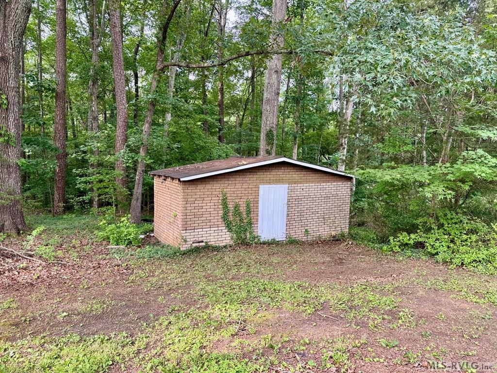 268-Shorage Shed - 284 Evergreen Road, Clarksville VA 23927