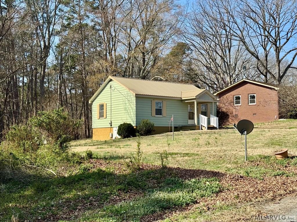 284- Front - 284 Evergreen Road, Clarksville VA 23927