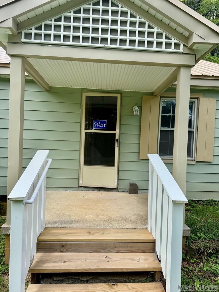 284- Entrance - 284 Evergreen Road, Clarksville VA 23927