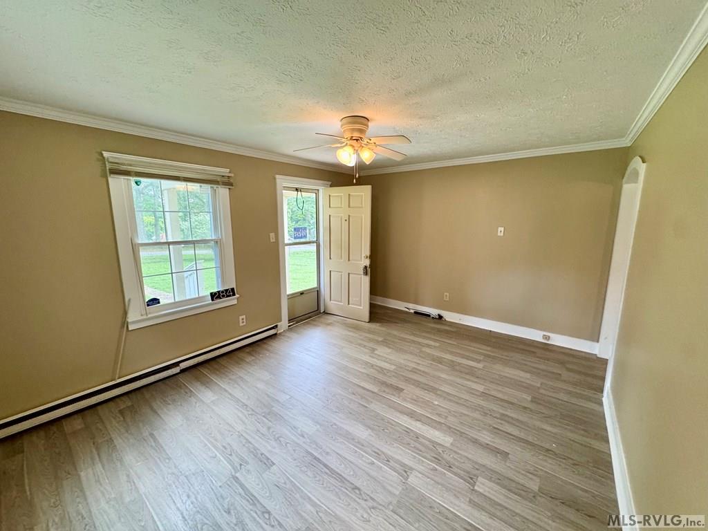 284- Living Room - 284 Evergreen Road, Clarksville VA 23927