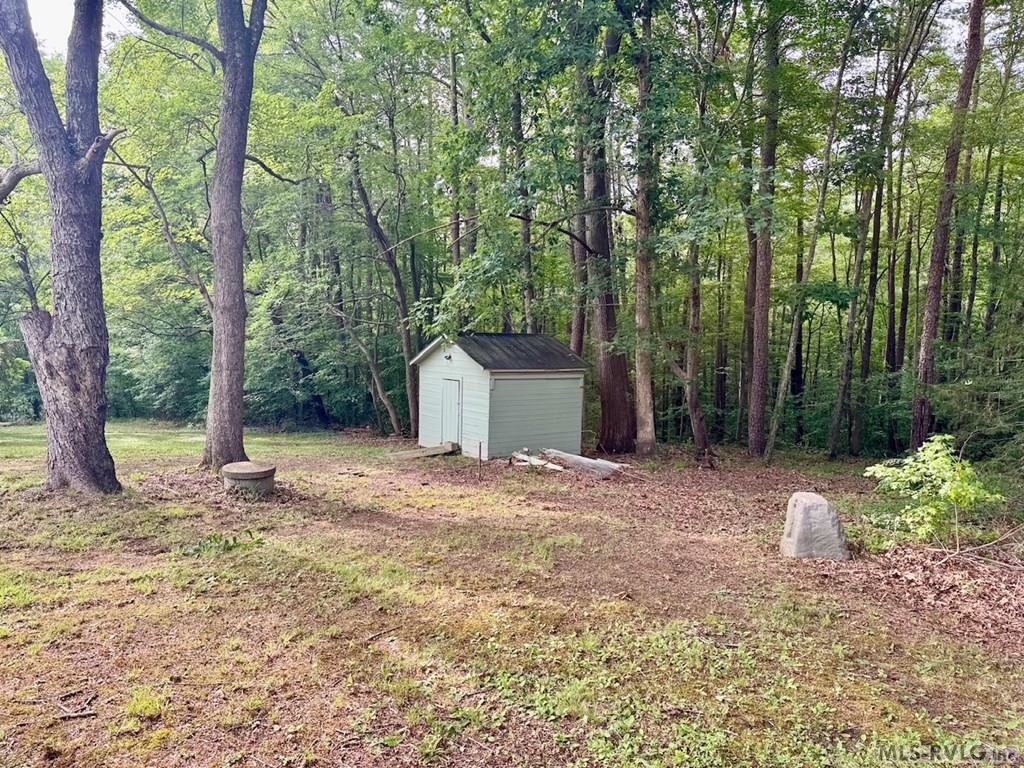 284-Storage Shed - 284 Evergreen Road, Clarksville VA 23927