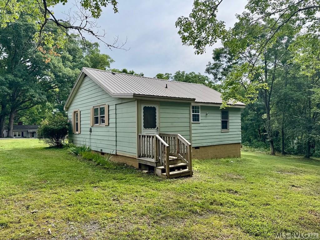 284-Back - 284 Evergreen Road, Clarksville VA 23927