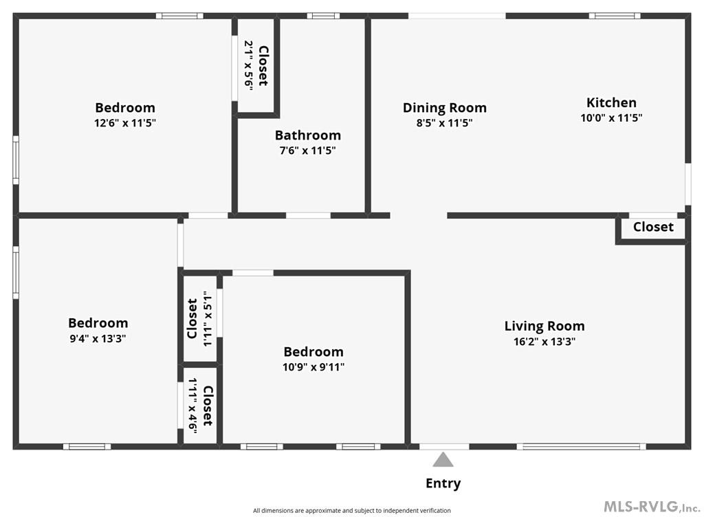 368-Floor Plan - 284 Evergreen Road, Clarksville VA 23927