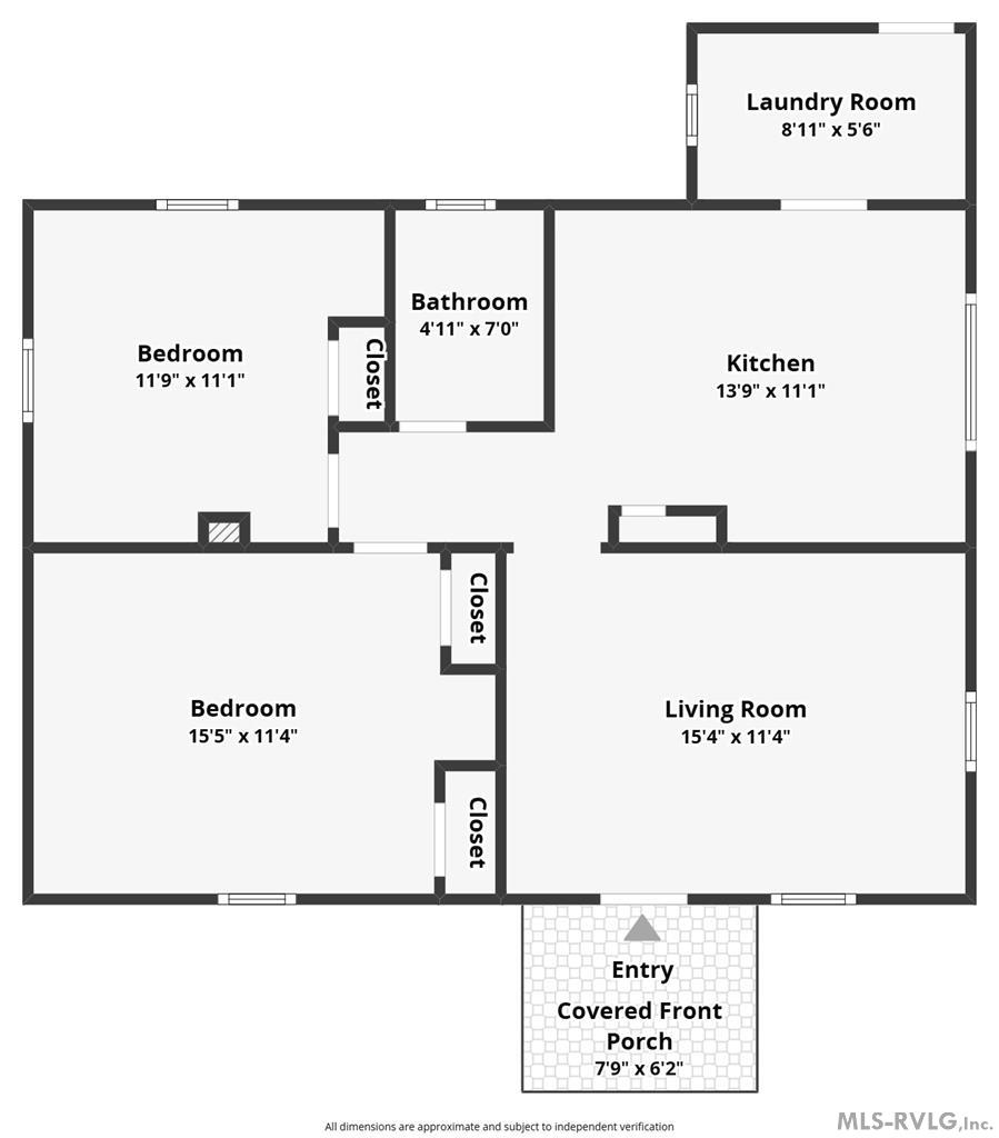 284-Floor Plan - 284 Evergreen Road, Clarksville VA 23927