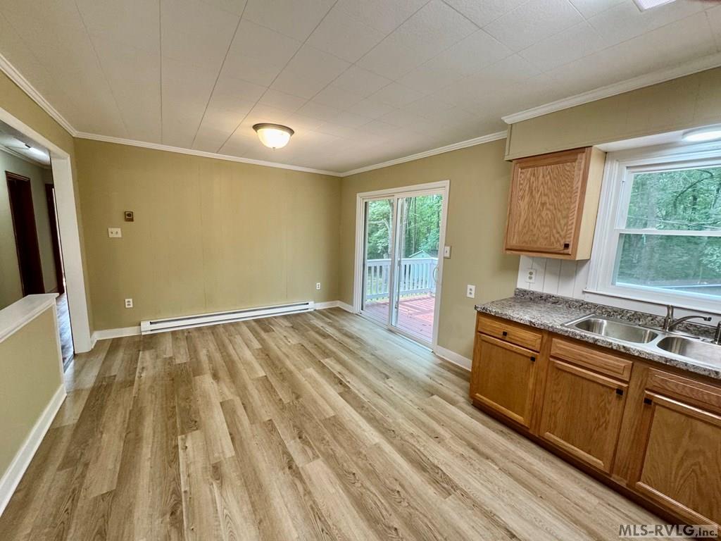 268-Dining Area - 284 Evergreen Road, Clarksville VA 23927