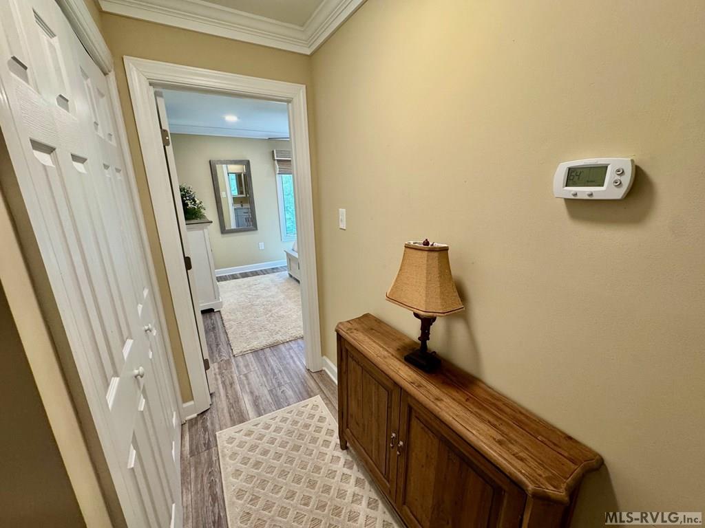 The Hallway - 12 The Moorings, Clarksville VA 23927