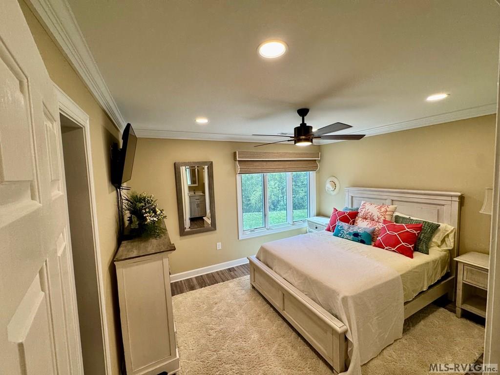 The Primary Suite - 12 The Moorings, Clarksville VA 23927
