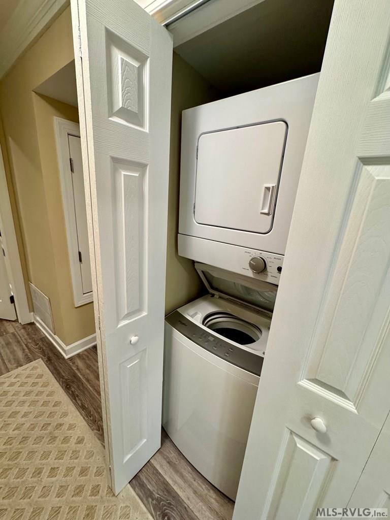Wash & Dryer - 12 The Moorings, Clarksville VA 23927