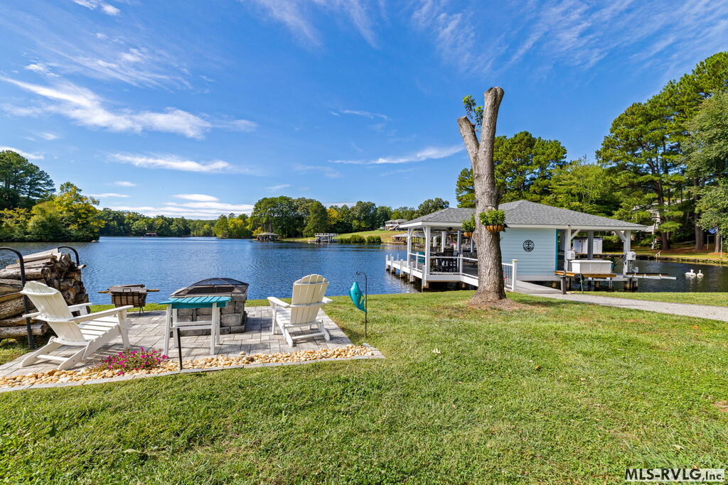 Residential/Vacation at 341 Piney Point Circle, Bracey VA 23919, photo 51 of 96