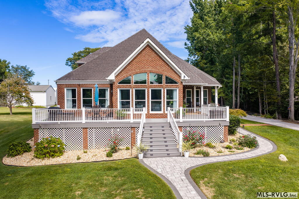 Residential/Vacation at 341 Piney Point Circle, Bracey VA 23919, photo 55 of 96