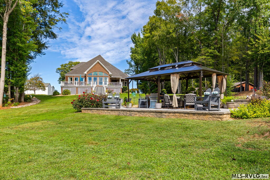 Residential/Vacation at 341 Piney Point Circle, Bracey VA 23919, photo 56 of 96