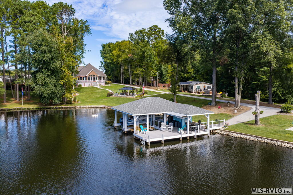 Residential/Vacation at 341 Piney Point Circle, Bracey VA 23919, photo 67 of 96
