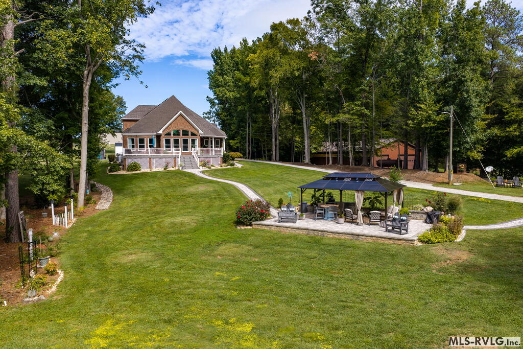 Residential/Vacation at 341 Piney Point Circle, Bracey VA 23919, photo 68 of 96