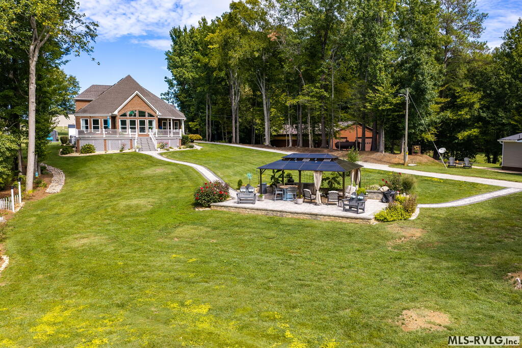 Residential/Vacation at 341 Piney Point Circle, Bracey VA 23919, photo 69 of 96