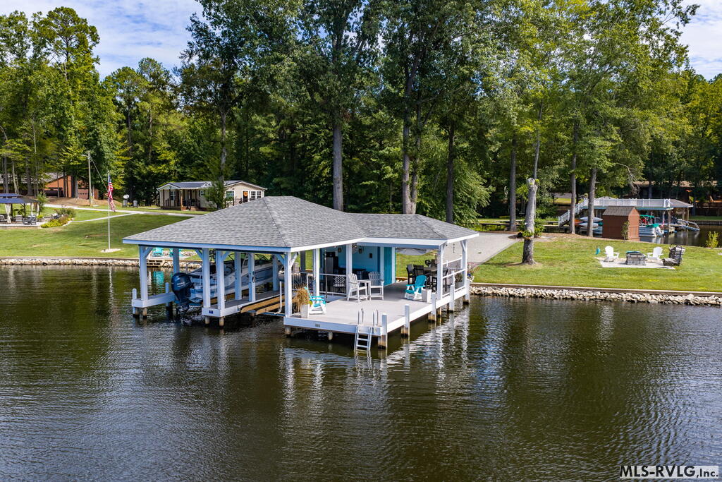 Residential/Vacation at 341 Piney Point Circle, Bracey VA 23919, photo 92 of 96