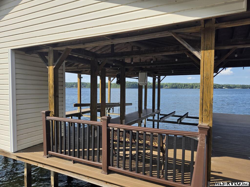 DOUBEL BOAT SLIP - 40 Anchor Court, Roanoke Rapids NC 27870