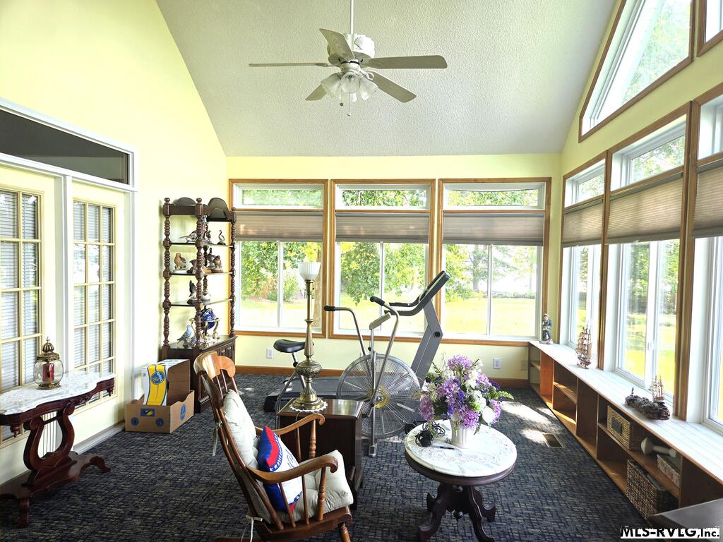 SUNROOM - 40 Anchor Court, Roanoke Rapids NC 27870