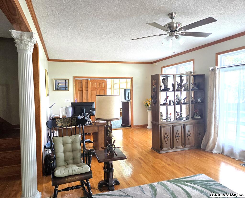FAMILY ROOM B - 40 Anchor Court, Roanoke Rapids NC 27870