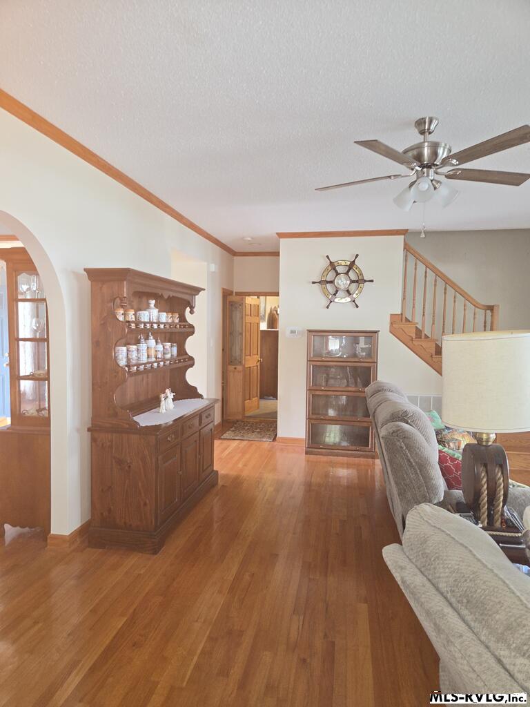 FAMILY ROOM C - 40 Anchor Court, Roanoke Rapids NC 27870
