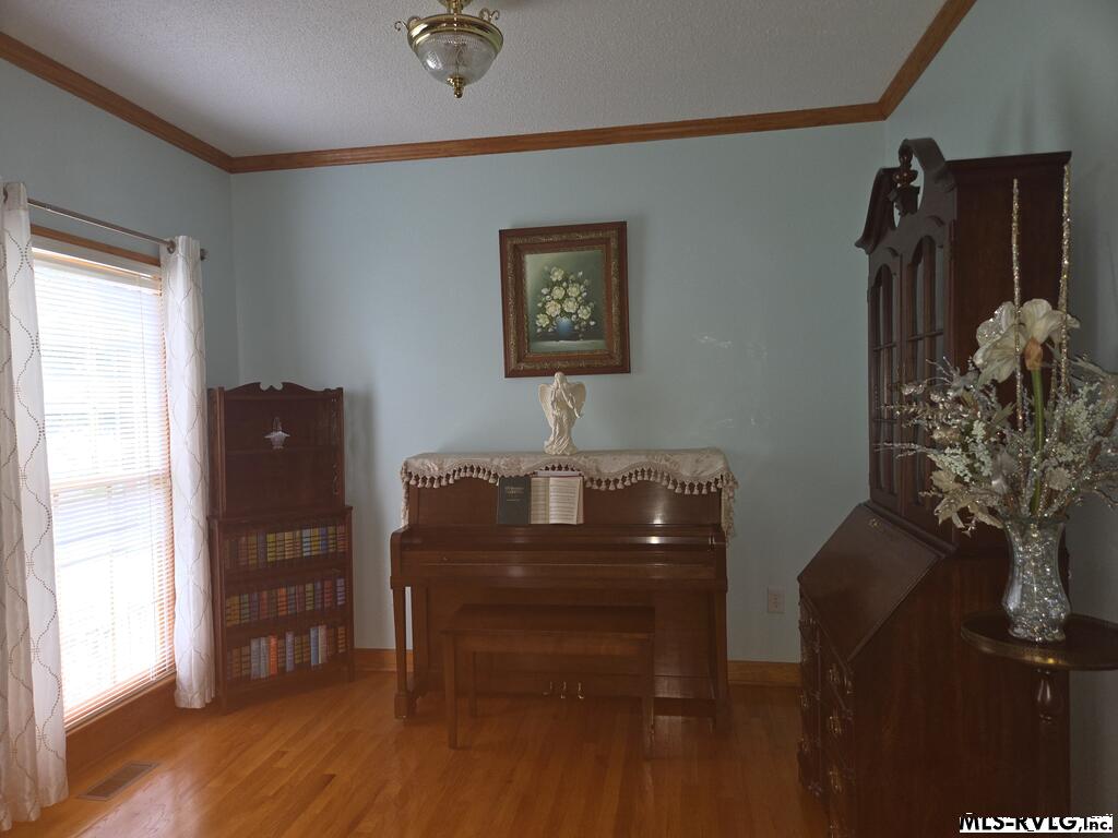 FORMAL LIVING ROOM - 40 Anchor Court, Roanoke Rapids NC 27870
