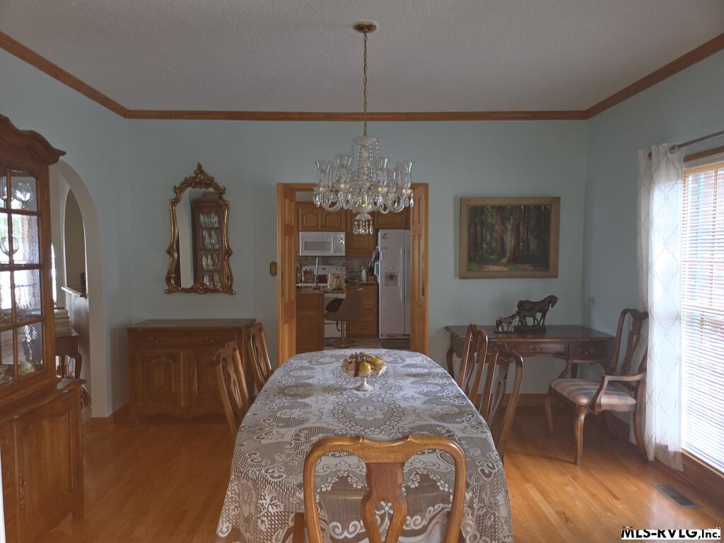 DINING ROOM A - 40 Anchor Court, Roanoke Rapids NC 27870