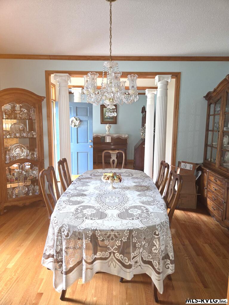 DINING ROOM B - 40 Anchor Court, Roanoke Rapids NC 27870