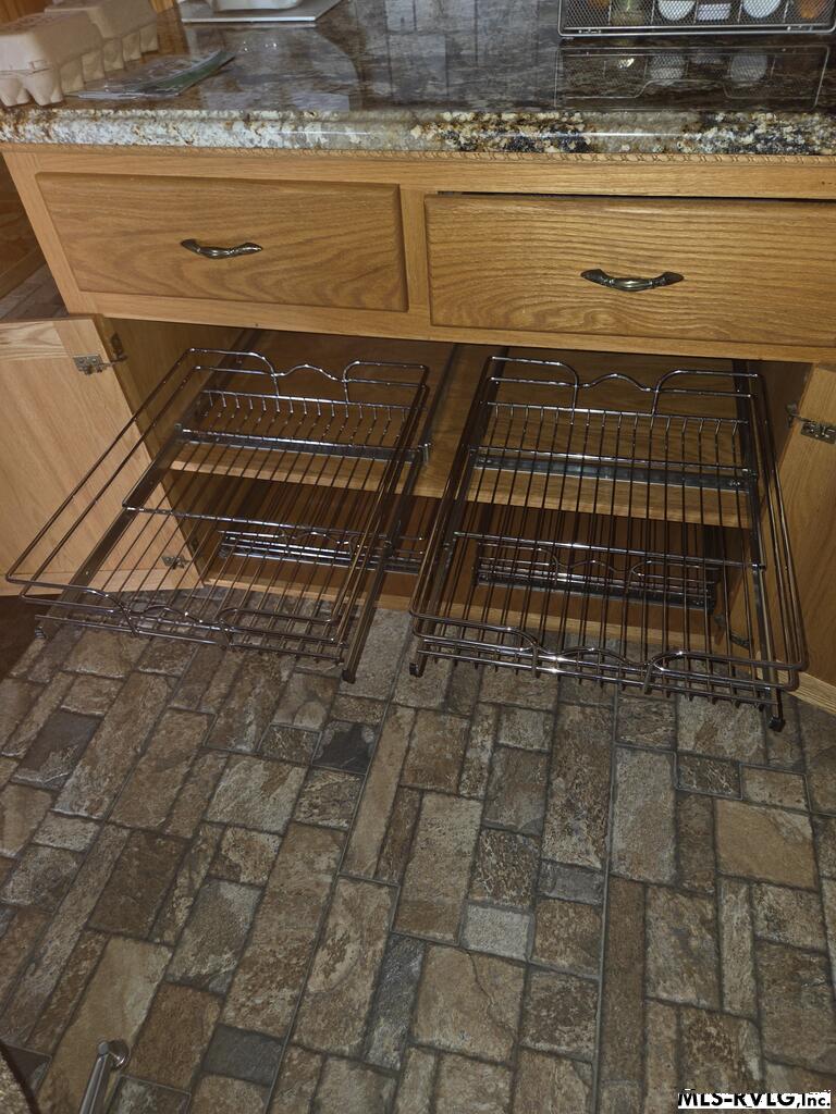 KICTHEN CABINET ROOL OUT - 40 Anchor Court, Roanoke Rapids NC 27870