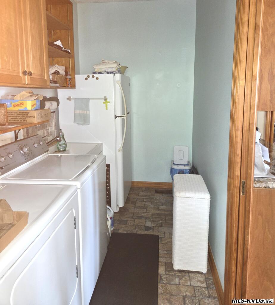 LAUNDRY ROOM A - 40 Anchor Court, Roanoke Rapids NC 27870