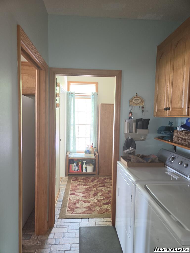 LAUNDRY ROOM B - 40 Anchor Court, Roanoke Rapids NC 27870