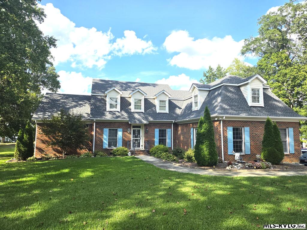 FRONT OF HOUSE - 40 Anchor Court, Roanoke Rapids NC 27870