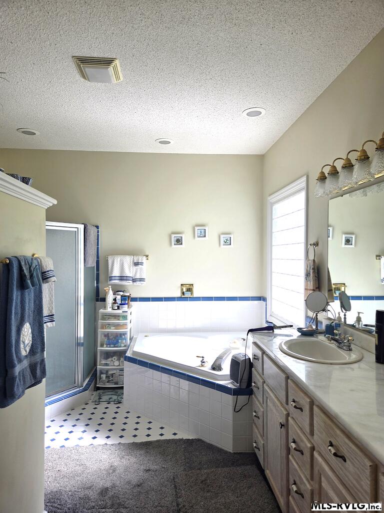 MASTER BATHROOM C - 40 Anchor Court, Roanoke Rapids NC 27870