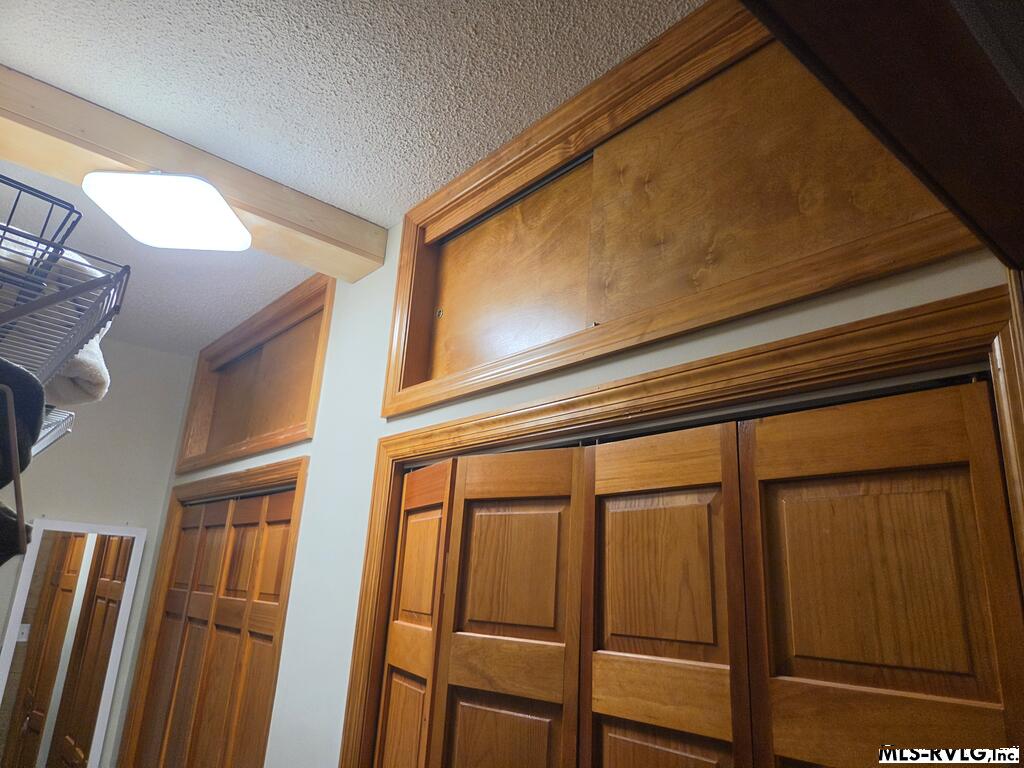 MASTER BEDROOM CLOSET STORAGE - 40 Anchor Court, Roanoke Rapids NC 27870